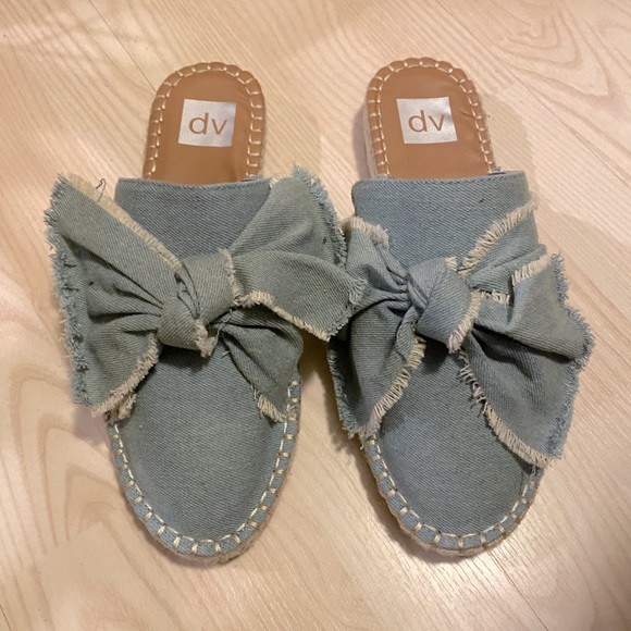 Dolce Vita Shoes - Dolce Vita Slip On Mules